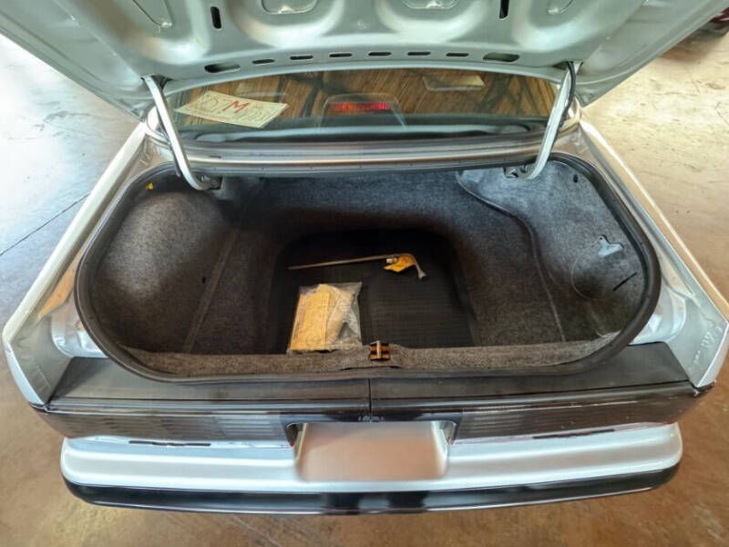 1988 Ford Thunderbird Turbo