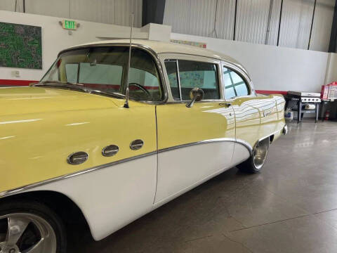 1954 Buick Special