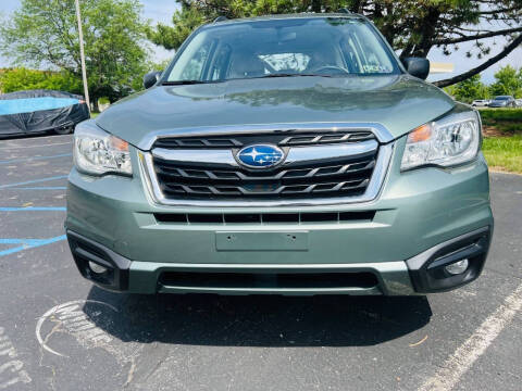 2017 Subaru Forester 2.5i