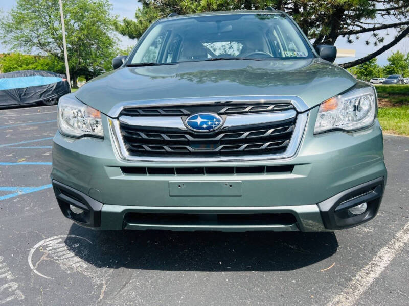 2017 Subaru Forester 2.5i