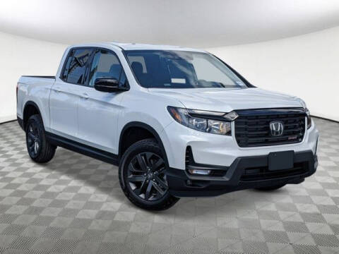 2023 Honda Ridgeline for sale at DIAMOND VALLEY HONDA in Hemet CA