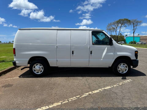 2014 Ford E-Series E-150