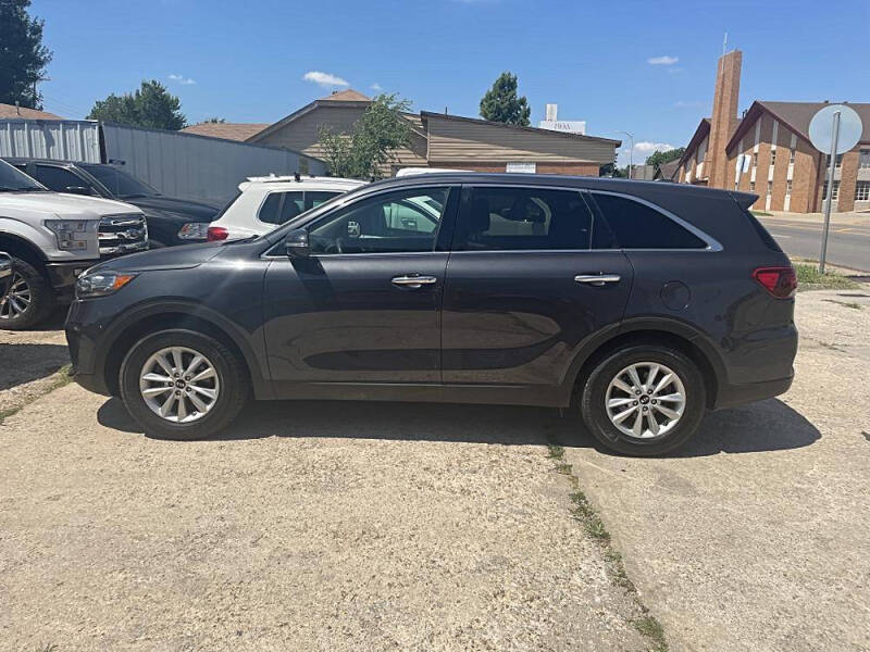 2019 Kia Sorento