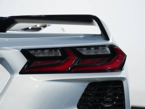 2021 Chevrolet Corvette Stingray