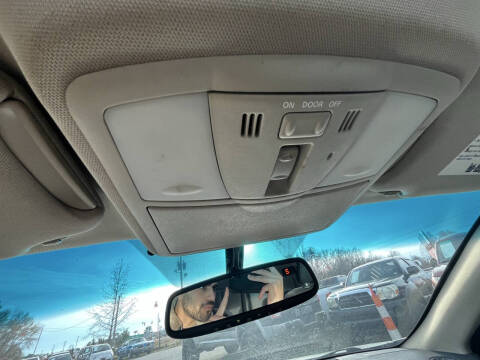 2008 Nissan Altima 2.5 S