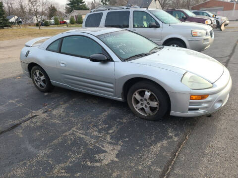 2004 Mitsubishi Eclipse GS