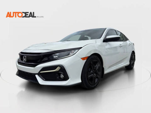 2020 Honda Civic EX