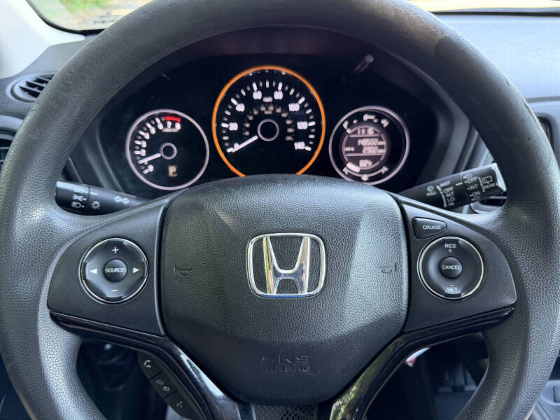 2016 Honda HR-V LX
