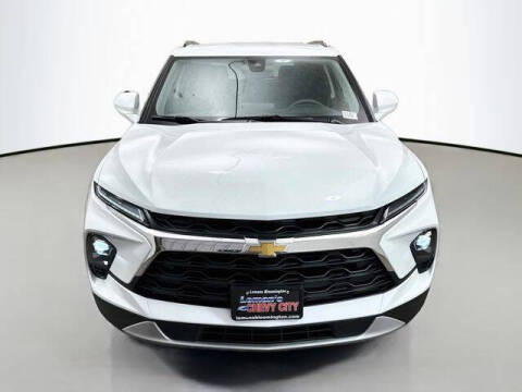 2026 Chevrolet Blazer LT