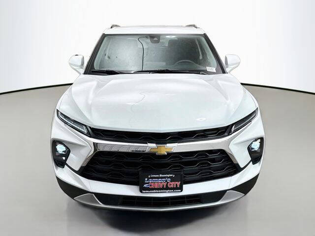 2026 Chevrolet Blazer LT