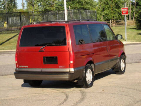 1999 GMC Safari