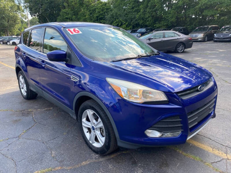 2016 Ford Escape SE
