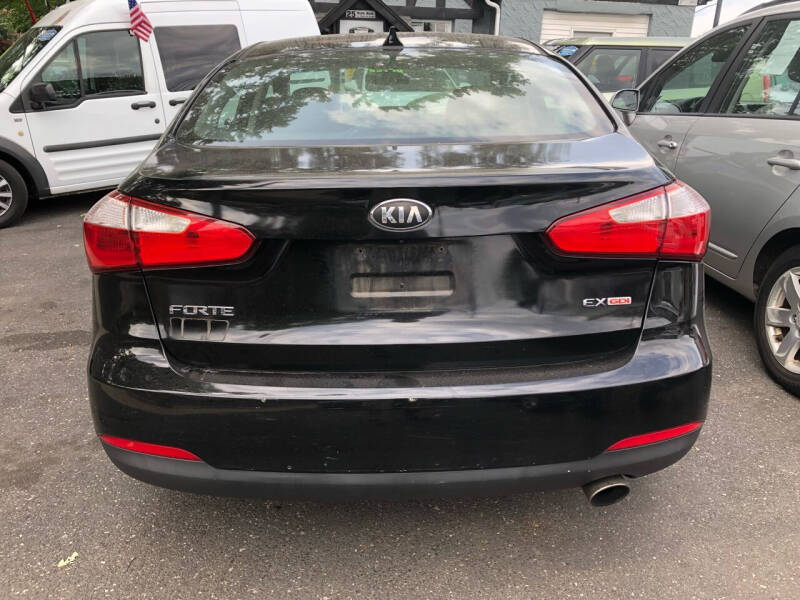 2014 Kia Forte EX