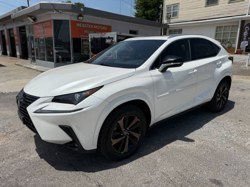2020 Lexus NX 300