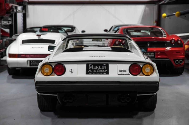 1985 Ferrari 308