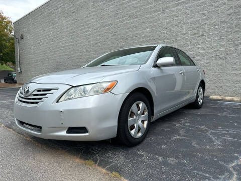 2008 Toyota Camry for sale at El Camino Auto Sales in Gainesville GA