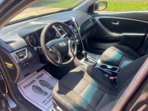 2013 Hyundai Elantra GT