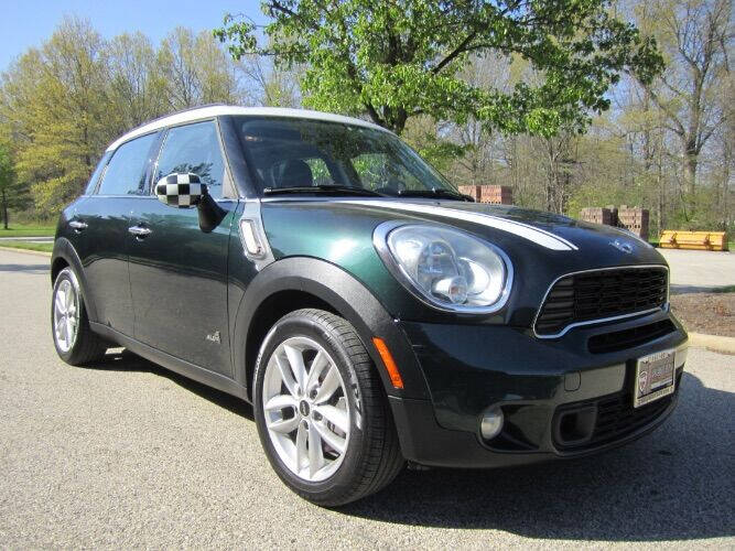 2011 MINI Cooper Countryman S ALL4