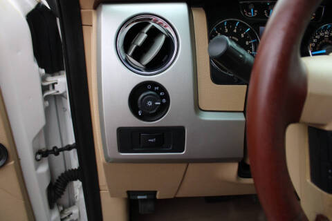 2014 Ford F-150 King Ranch