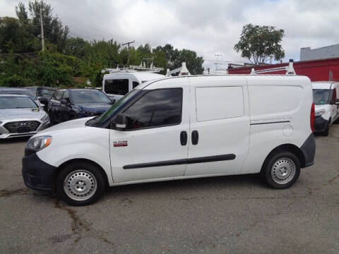 2018 RAM ProMaster City