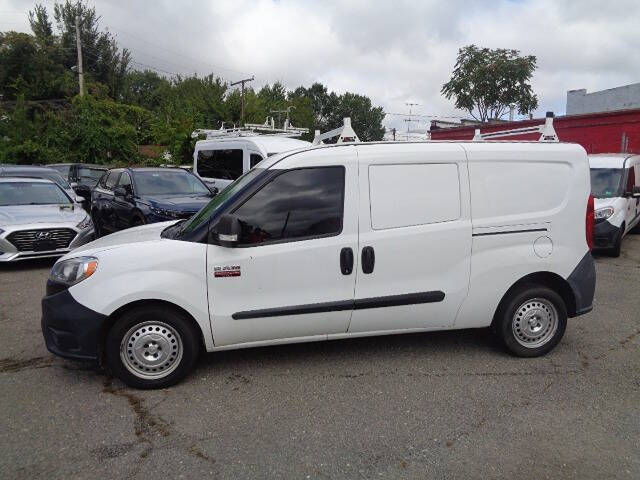 2018 RAM ProMaster City