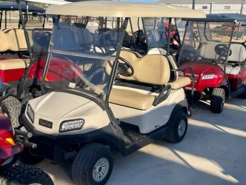 2019 Club Car Tempo 4 Passenger EFI Gas for sale at METRO GOLF CARS INC in Fort Worth TX