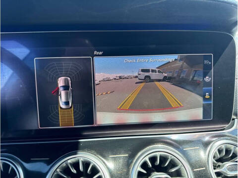 2018 Mercedes-Benz E-Class E 400