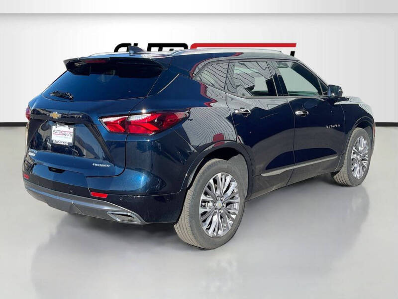 2020 Chevrolet Blazer Premier