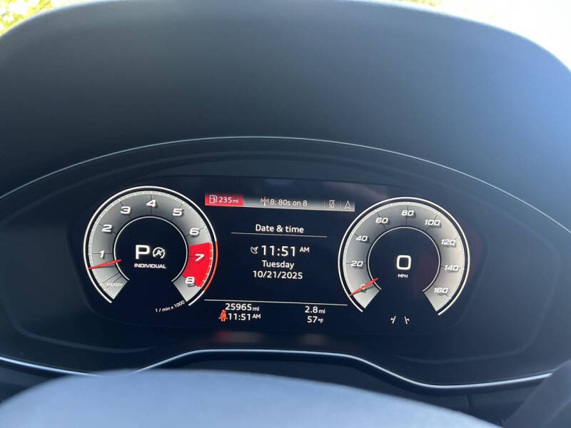 2023 Audi SQ5 3.0T quattro Prestige