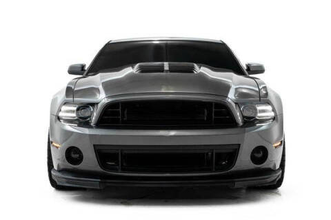 2013 Ford Mustang