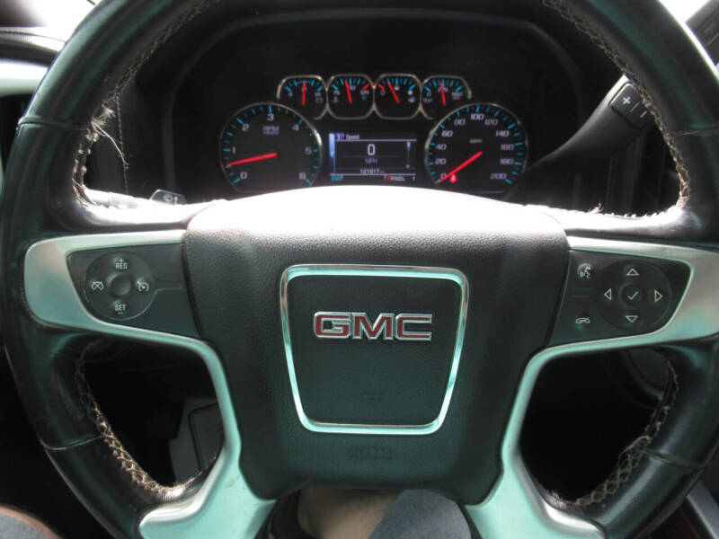 2017 GMC Sierra 2500HD