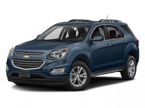 2016 Chevrolet Equinox for sale at Gary Uftring's Used Car Outlet in Washington IL