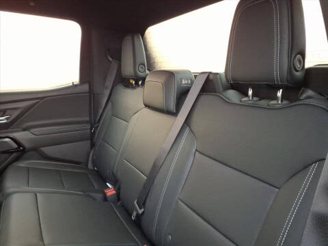 2026 Chevrolet Silverado EV LT