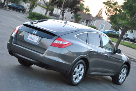 2010 Honda Accord Crosstour