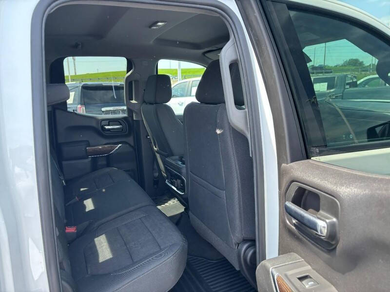 2019 GMC Sierra 1500 Elevation
