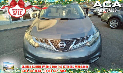 2013 Nissan Murano S