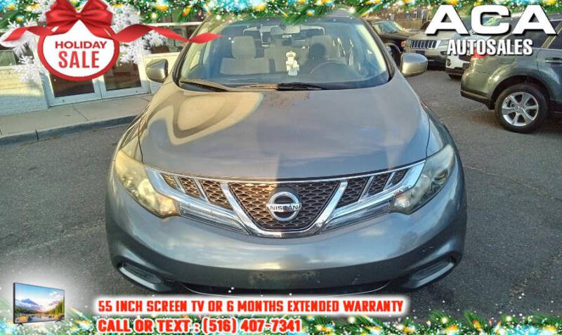 2013 Nissan Murano S