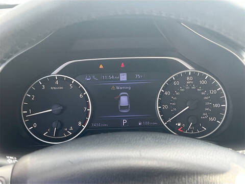 2023 Nissan Murano Platinum