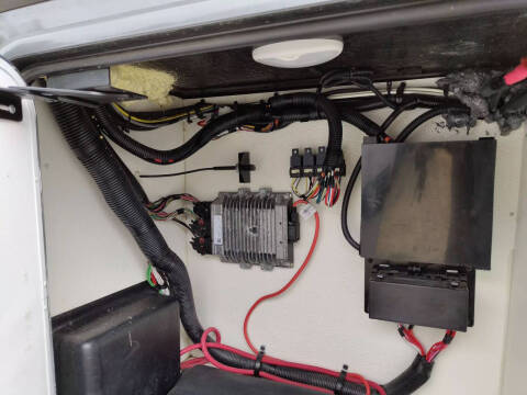 2018 Freightliner XCS Chassis