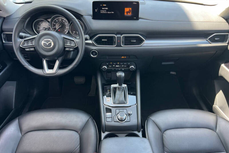 2025 Mazda CX-5 2.5 S Select