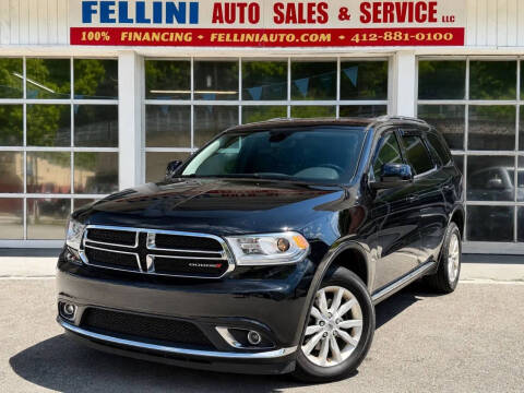 2019 Dodge Durango