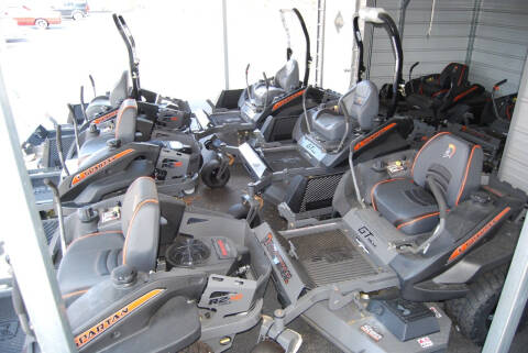 2026 GRAVELY & SPARTAN ALL MODELS