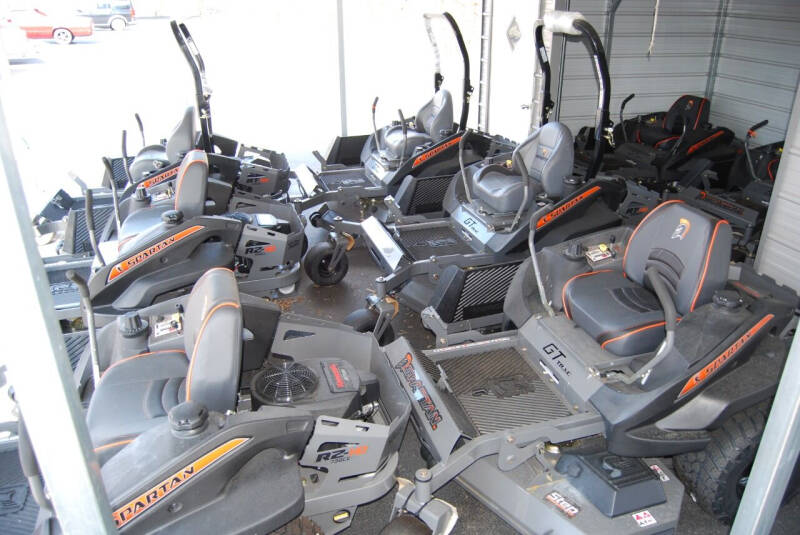 2026 GRAVELY & SPARTAN ALL MODELS