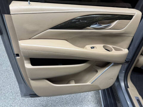 2018 Cadillac Escalade ESV Platinum