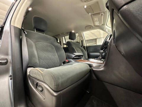 2019 Nissan Armada SV