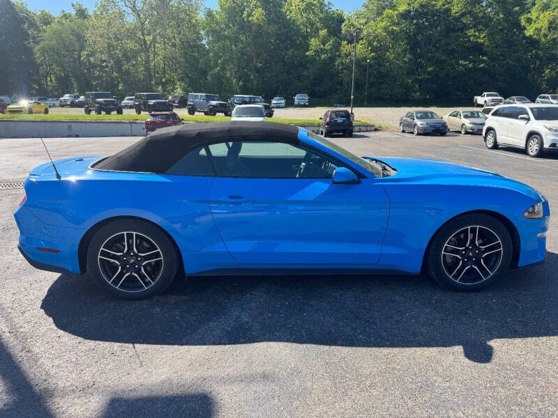 2023 Ford Mustang EcoBoost Premium