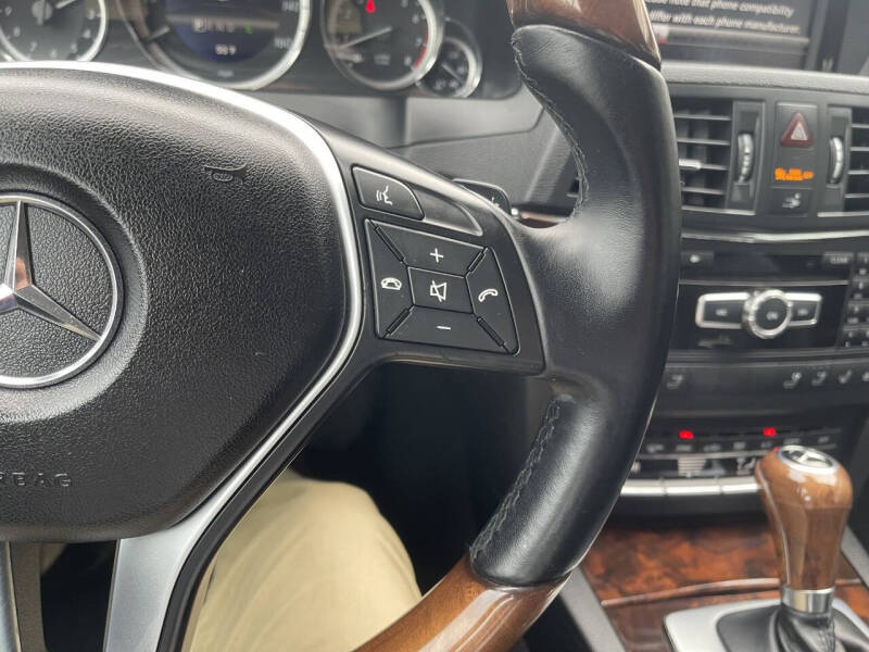 2013 Mercedes-Benz E-Class E 350