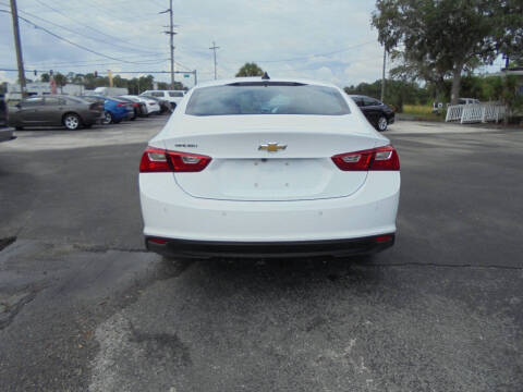 2023 Chevrolet Malibu LS Fleet