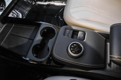 2022 Ford Mustang Mach-E Premium