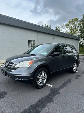 2011 Honda CR-V for sale at Noble Auto in Hickory NC